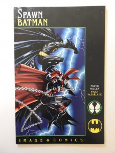 Spawn-Batman (1994) FN Condition!