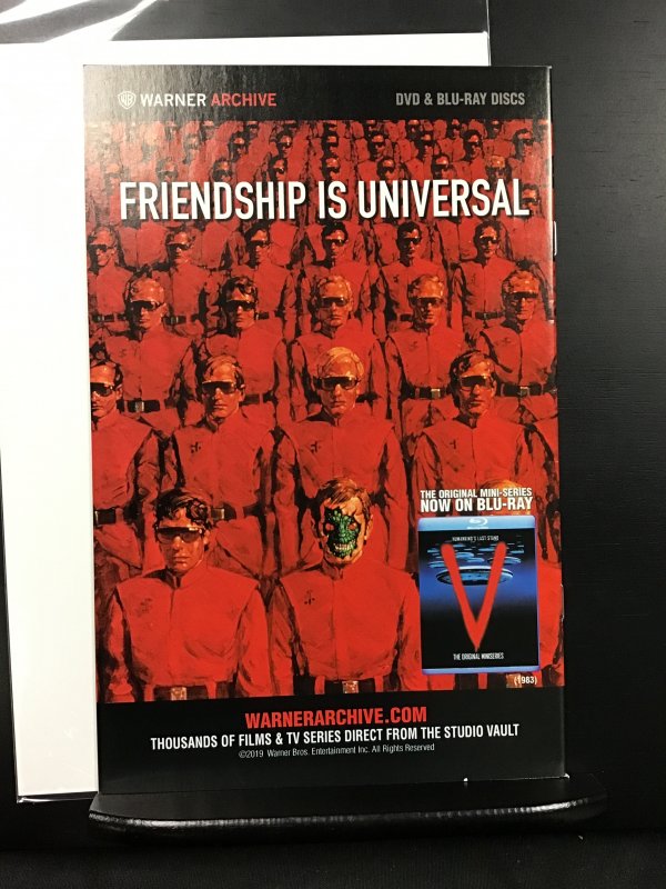 Shazam! #7 Dale Eaglesham Cover (2019)