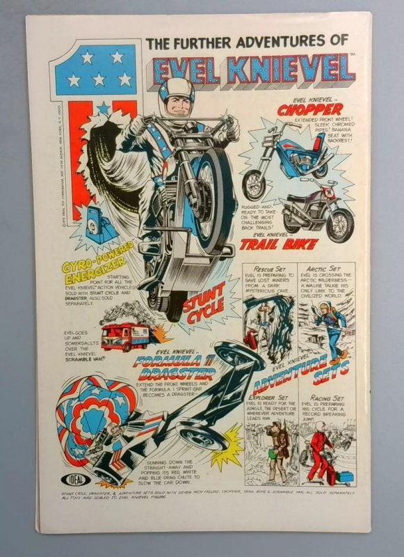 Invaders #4 Marvel 1976 SN1