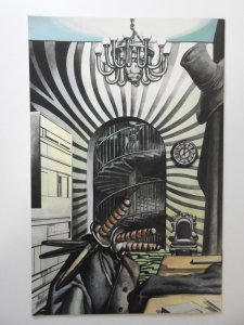 V For Vendetta #1 VF+ Condition!