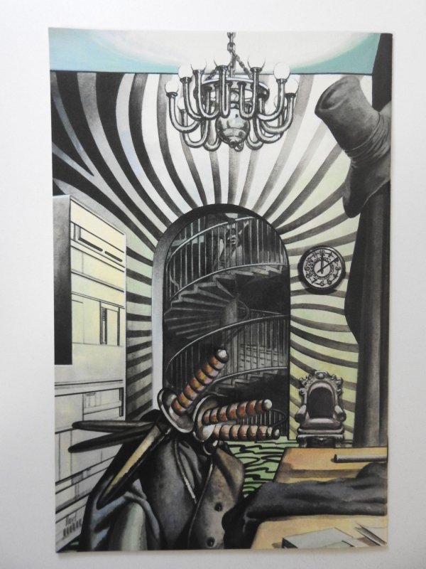 V For Vendetta #1 VF+ Condition!