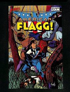 American Flagg! #18