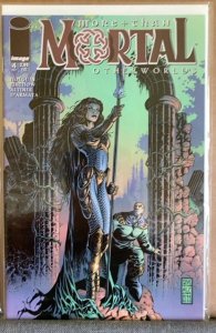 More Than Mortal: Otherworlds #4 (1999)