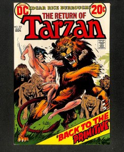 Tarzan (1972) #221