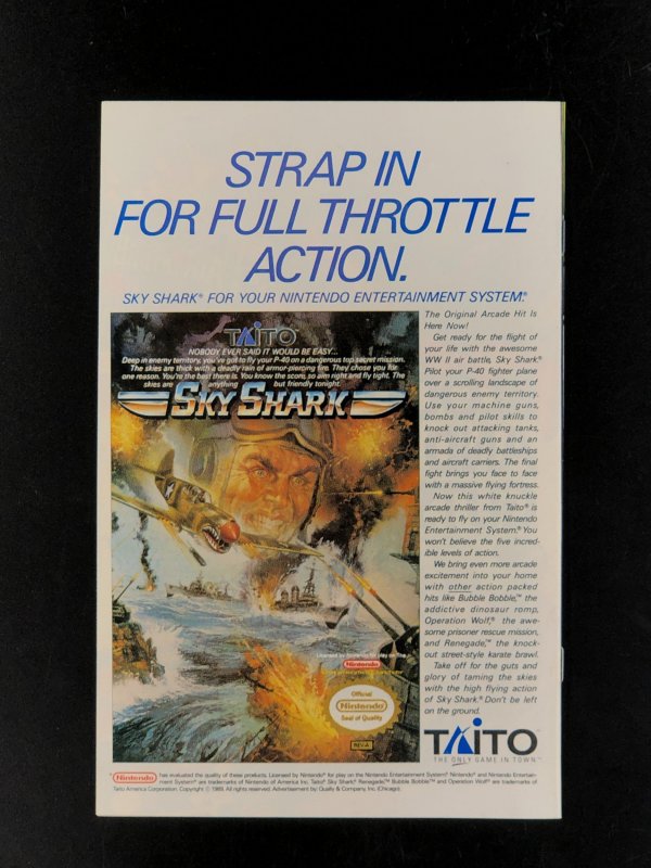 The Avengers #315 (1990) NM High Grade!