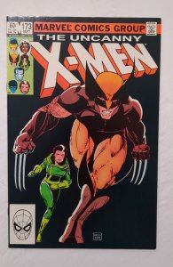 The Uncanny X-Men #173 (1983) VF- 7.5