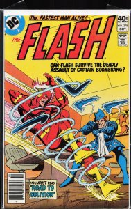The Flash #278 (1979) The Flash