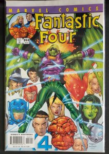 Fantastic Four #44 (2001)