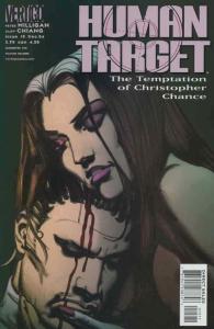 Human Target (2nd Series) #15 FN; DC/Vertigo | save on shipping - details inside
