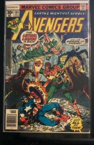 The Avengers #164 (1977)
