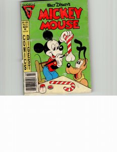 Mickey Mouse Comics Digest #2 (1987) Mickey Mouse