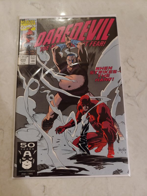 Daredevil #294 (1991)