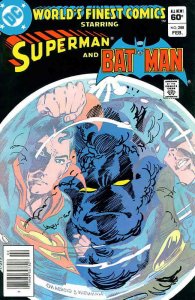 World's Finest Comics #288 VF/NM; DC | Batman Superman - we combine shipping 