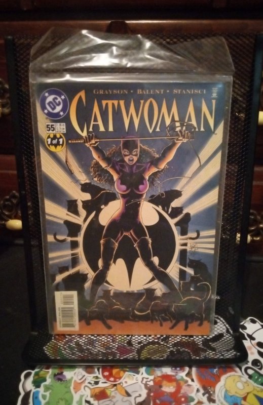 Catwoman #55 (1998)