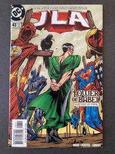 JLA #43 (2000)