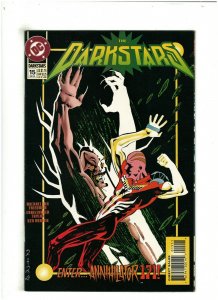 Darkstars #15 VF/NM 9.0 DC Comics 1992