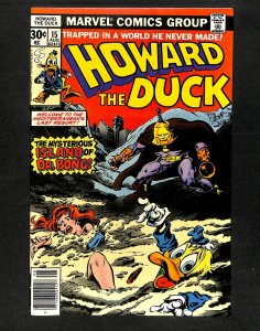 Howard the Duck #15