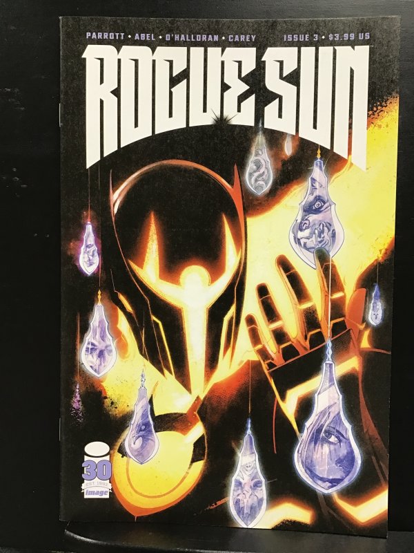 Rogue Sun #1 (2022)