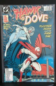 Hawk and Dove #2 (1988)