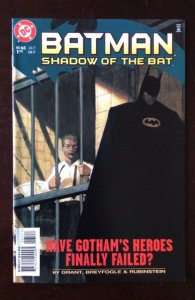 Batman: Shadow of the Bat #65 (1997)