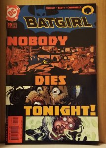 Batgirl #19 (2001)