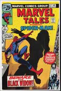 Marvel Tales #67 (1976) Spider-Man