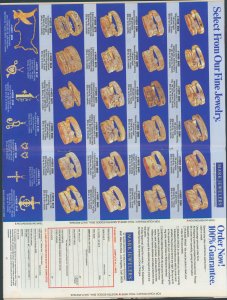 Blue Devil #23 (1986) Newsstand, Scarce Mark Jewelers Variant