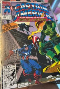 Captain America #396 (1992) Captain America 
