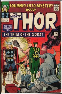 Journey Into Mystery #116 (1965) Thor