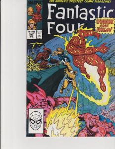 Fantastic Four #313 Marvel Comics