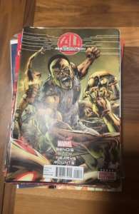 Age of Ultron #4 (2013) The Avengers 