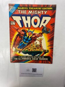Marvel Treasury Edition # 3 VF Marvel Oversized Comic Book Mighty Thor 6 LI5