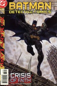 DETECTIVE COMICS (1937 DC) #733 CVR A PHIL WINSLADE