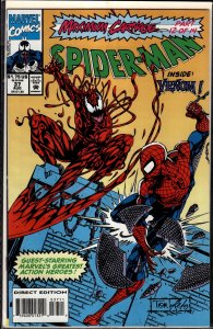 Spider-Man #37 (1993) Spider-Man