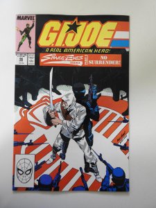 G.I. Joe: A Real American Hero #96 (1990)