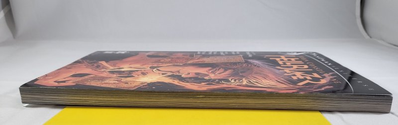 John Constantine Hellblazer Volume 1 Marks of Woe TPB 3rd Printing Photos/Notes