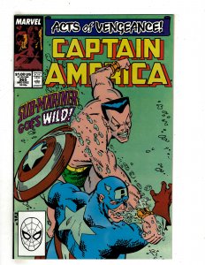 Captain America #365 (1989) SR17