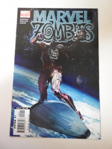 Marvel Zombies #5 2nd Printing Variant by Arthur Suydam (2006)