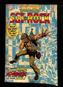 Our Army at War #196