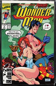 Wonder Man #2 (1991) Wonder Man