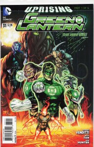 Green Lantern #31 (2014)