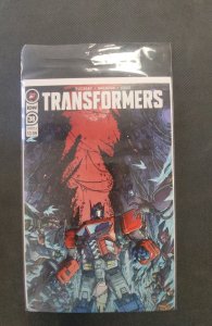 Transformers #38 (2021)