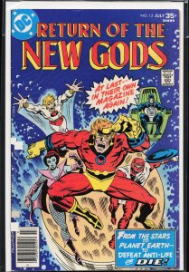 New Gods #12 (1977)