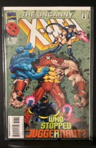 The Uncanny X-Men #322 (1995)