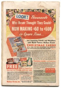 Space Adventures #31  1959 - Charlton  -G - Comic Book