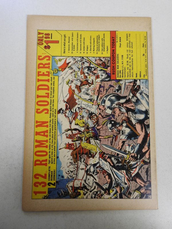 The X-Men #45 (1968) FN+ Condition!