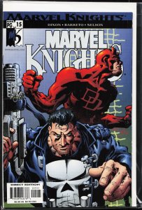 Marvel Knights #15 (2001) Marvel Knights