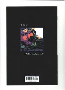 The Old Guard #1 VF/NM 9.0 Image Comics 2017 Gold Foil Variant