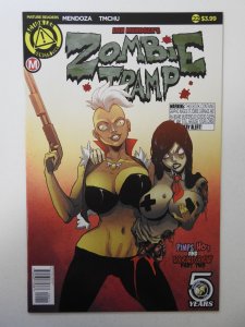 Zombie Tramp #22 (2016) VF/NM Condition!