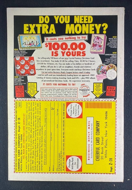 Conan the Barbarian (1970) #10 VF (8.0) Barry Windsor-Smith Cover and Art